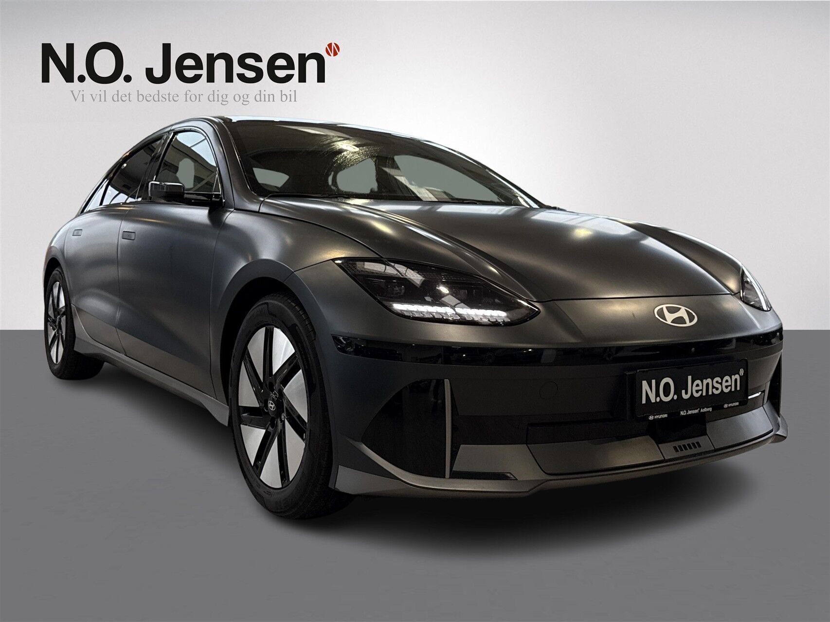 Hyundai Ioniq 6 Electric 77,4 kWh Ultimate 229HK Aut.