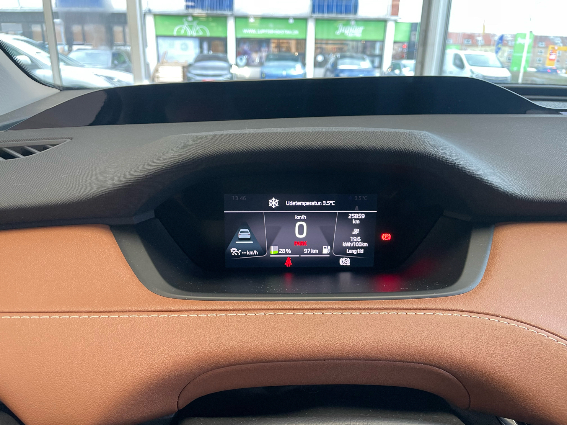 Skoda Enyaq 80 iV Selection ecoSuite 204HK 5d Aut.