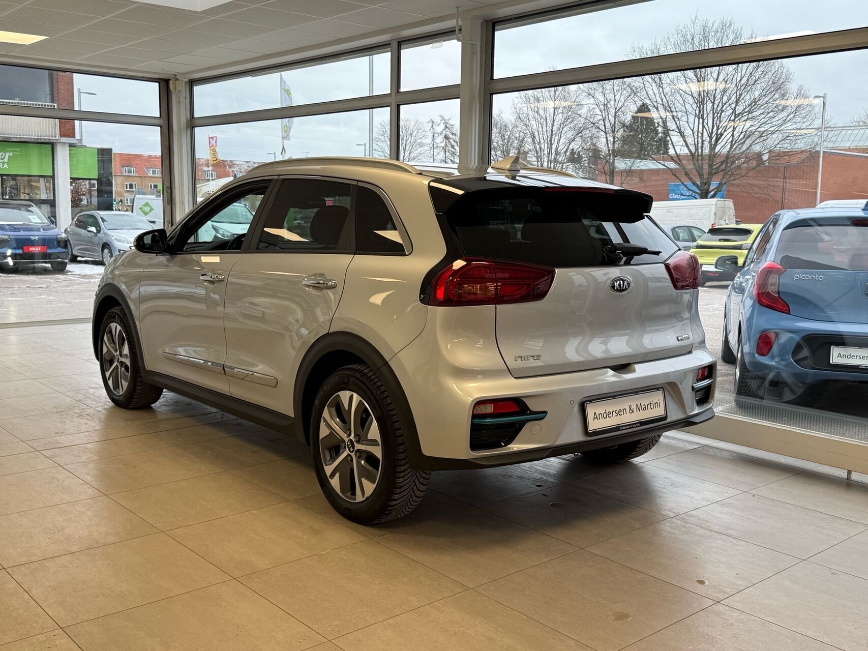 Kia e-Niro EL Advance 204HK 5d Aut.