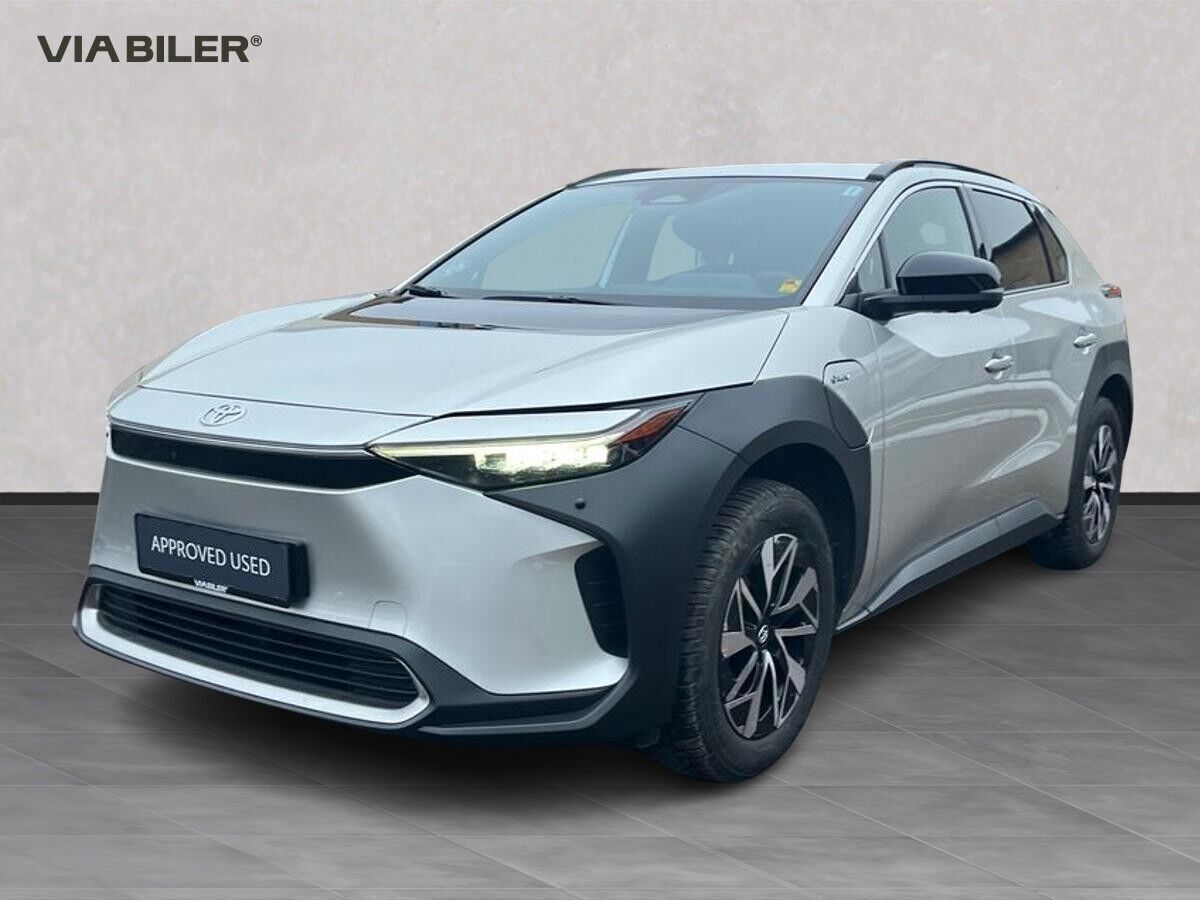 Toyota BZ4X EL Executive 204HK 5d Aut.