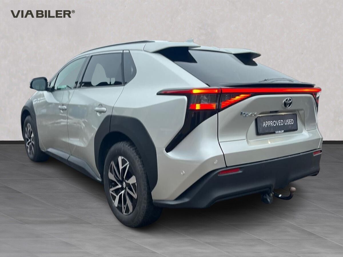 Toyota BZ4X EL Executive 204HK 5d Aut.