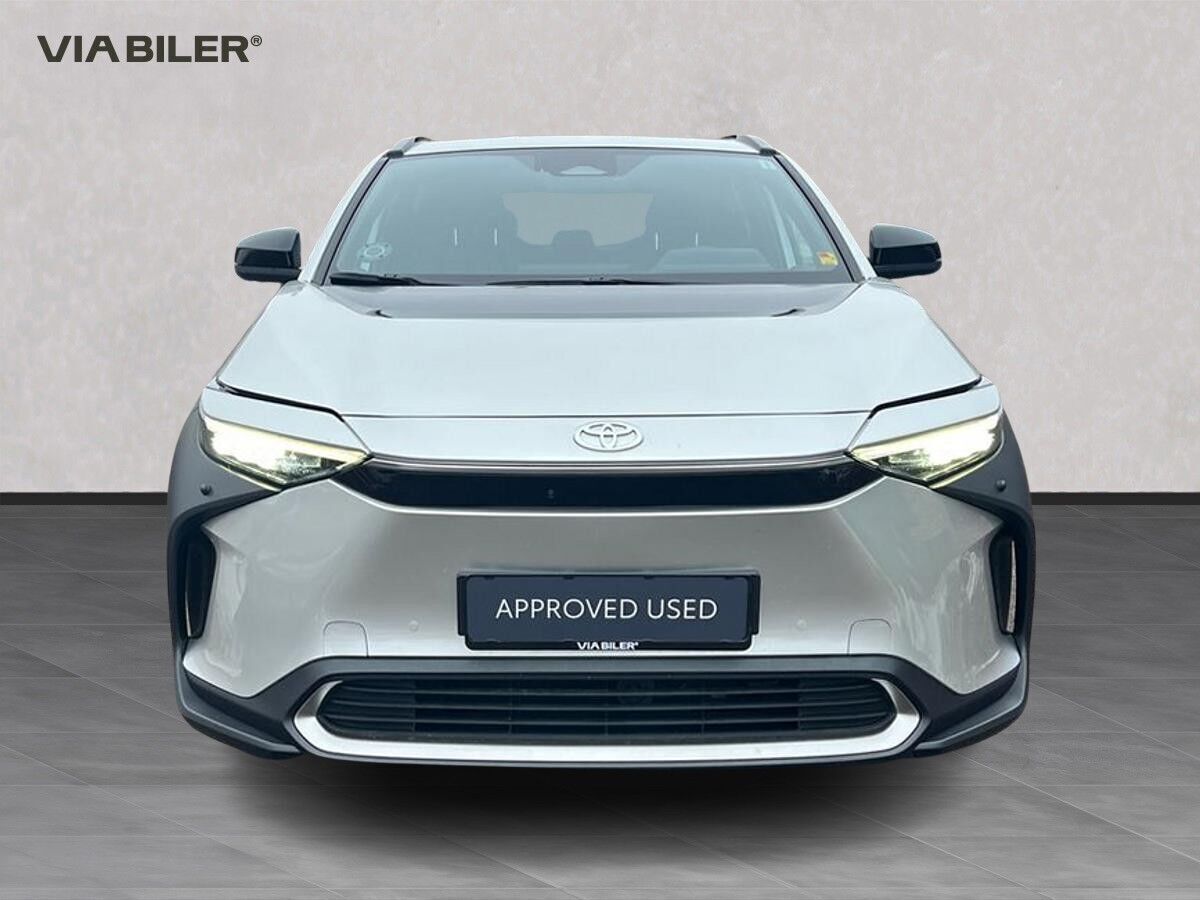 Toyota BZ4X EL Executive 204HK 5d Aut.