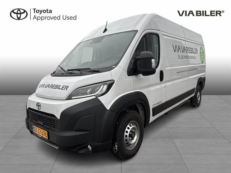 Toyota Proace Max Electric Long EL Comfort Master m. Højt tag 270HK Van Aut.