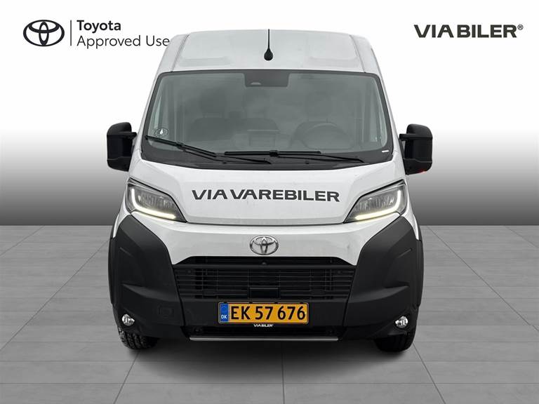 Toyota Proace Max Electric Long EL Comfort Master m. Højt tag 270HK Van Aut.