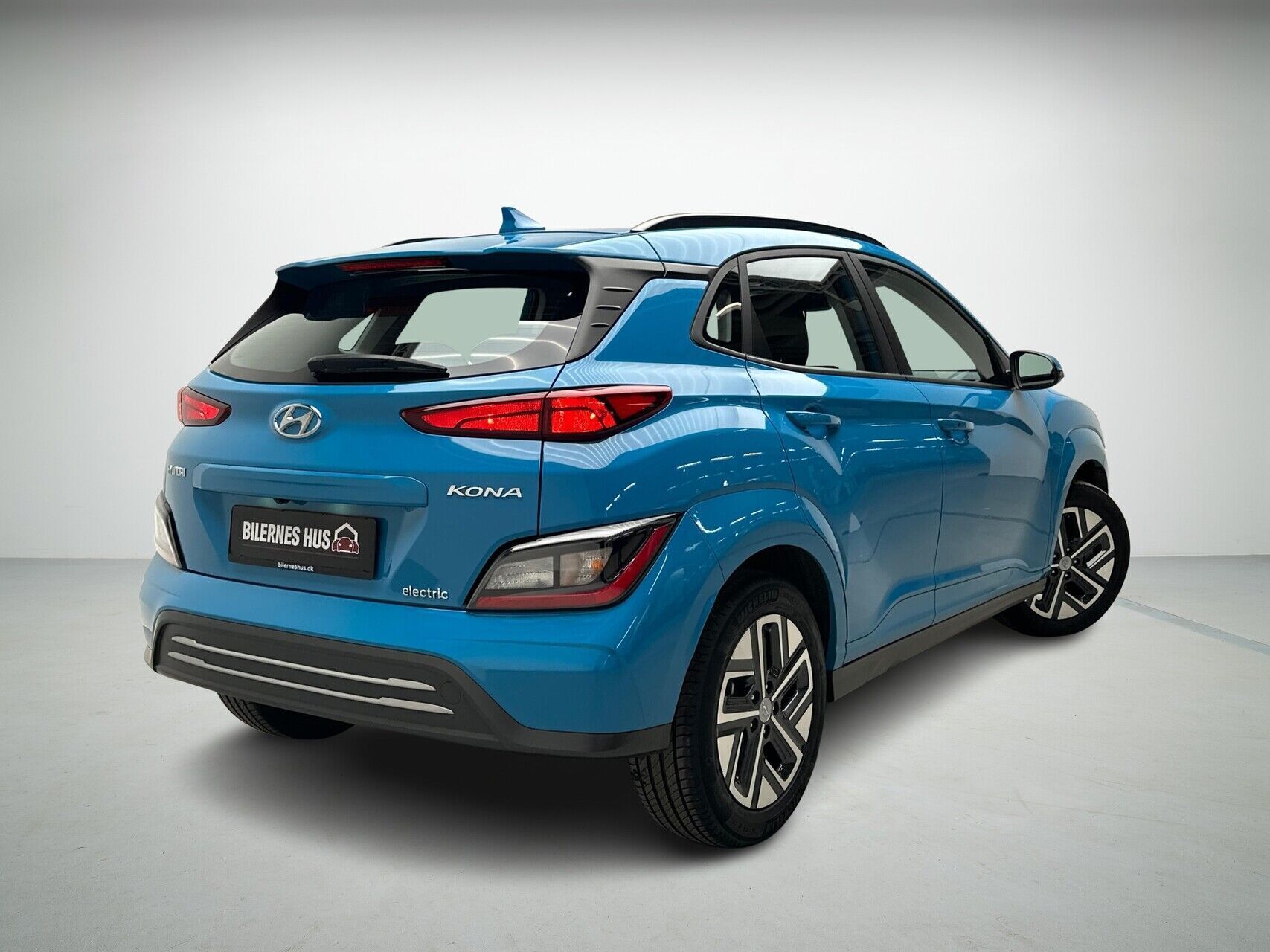 Hyundai Kona EL Select 136HK 5d Aut.