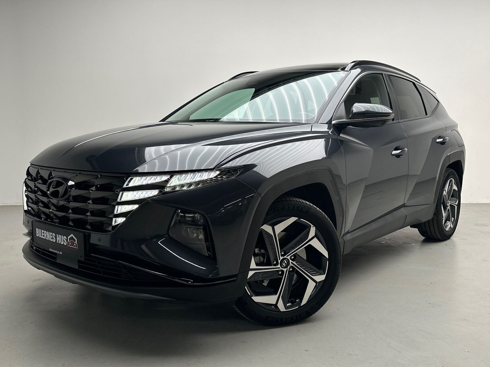 undefined Hyundai Tucson fra 2022