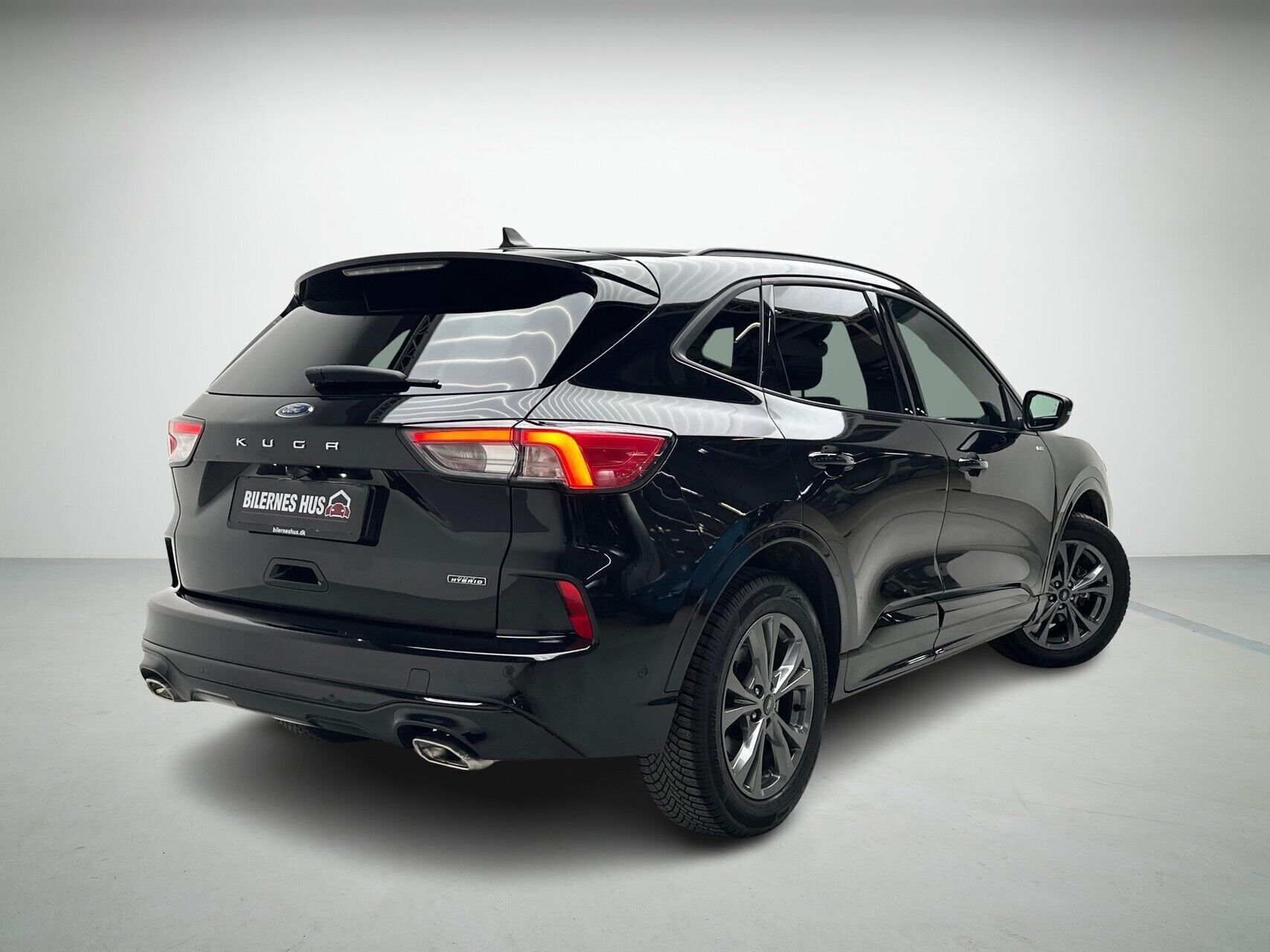 Ford Kuga 2,5 Plugin-hybrid ST-Line X CVT 225HK 5d Trinl. Gear