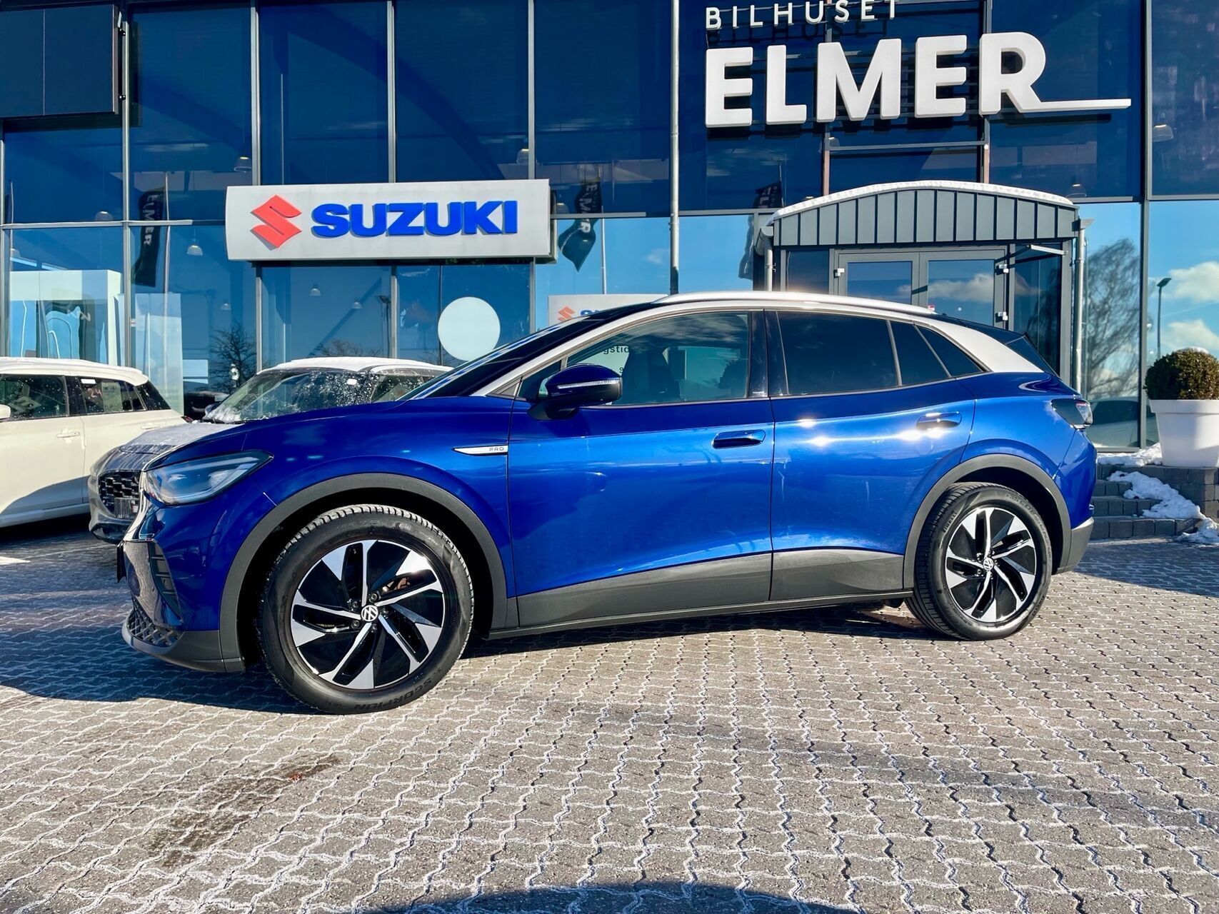 VW ID.4 EL Tech Performance 204HK 5d Aut.