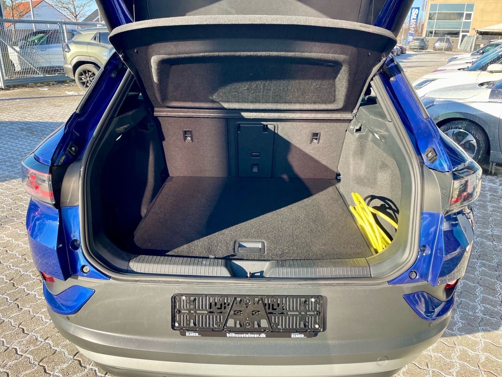 VW ID.4 EL Tech Performance 204HK 5d Aut.