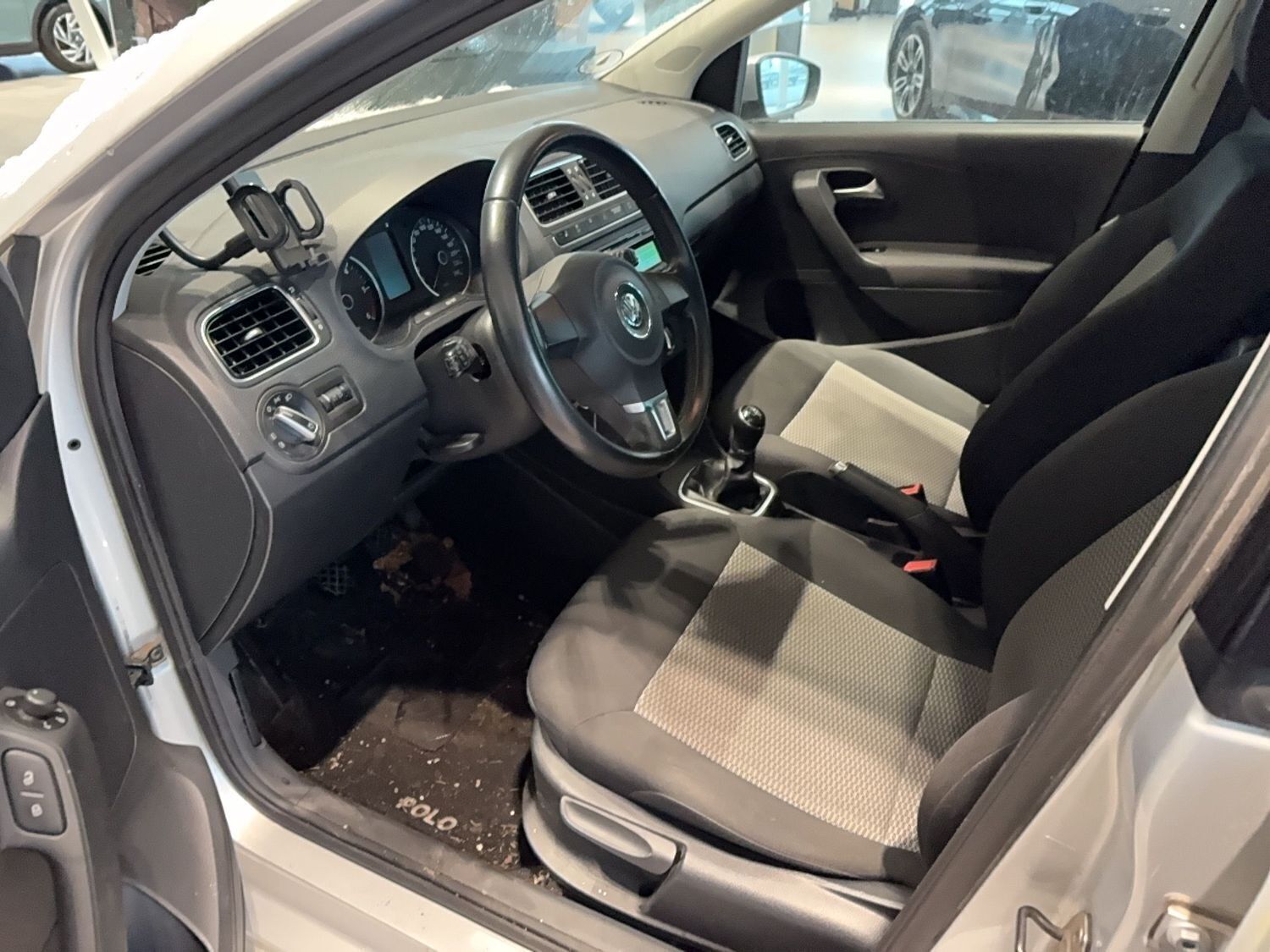 VW Polo 1,2 TDI BM Trendline 75HK 5d