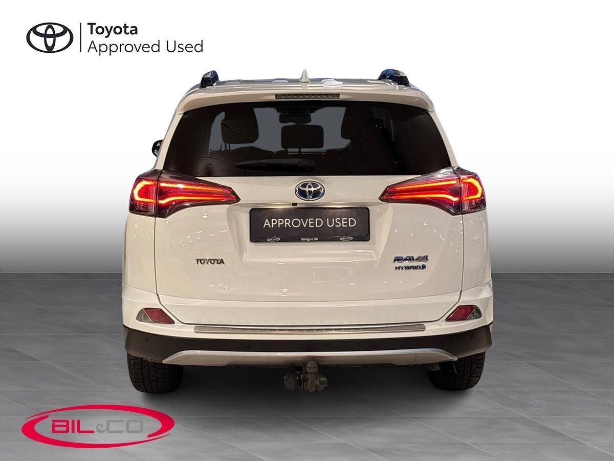 Toyota RAV4 2,5 Hybrid H3 Safety Sense 4x2 197HK 5d 6g Aut.