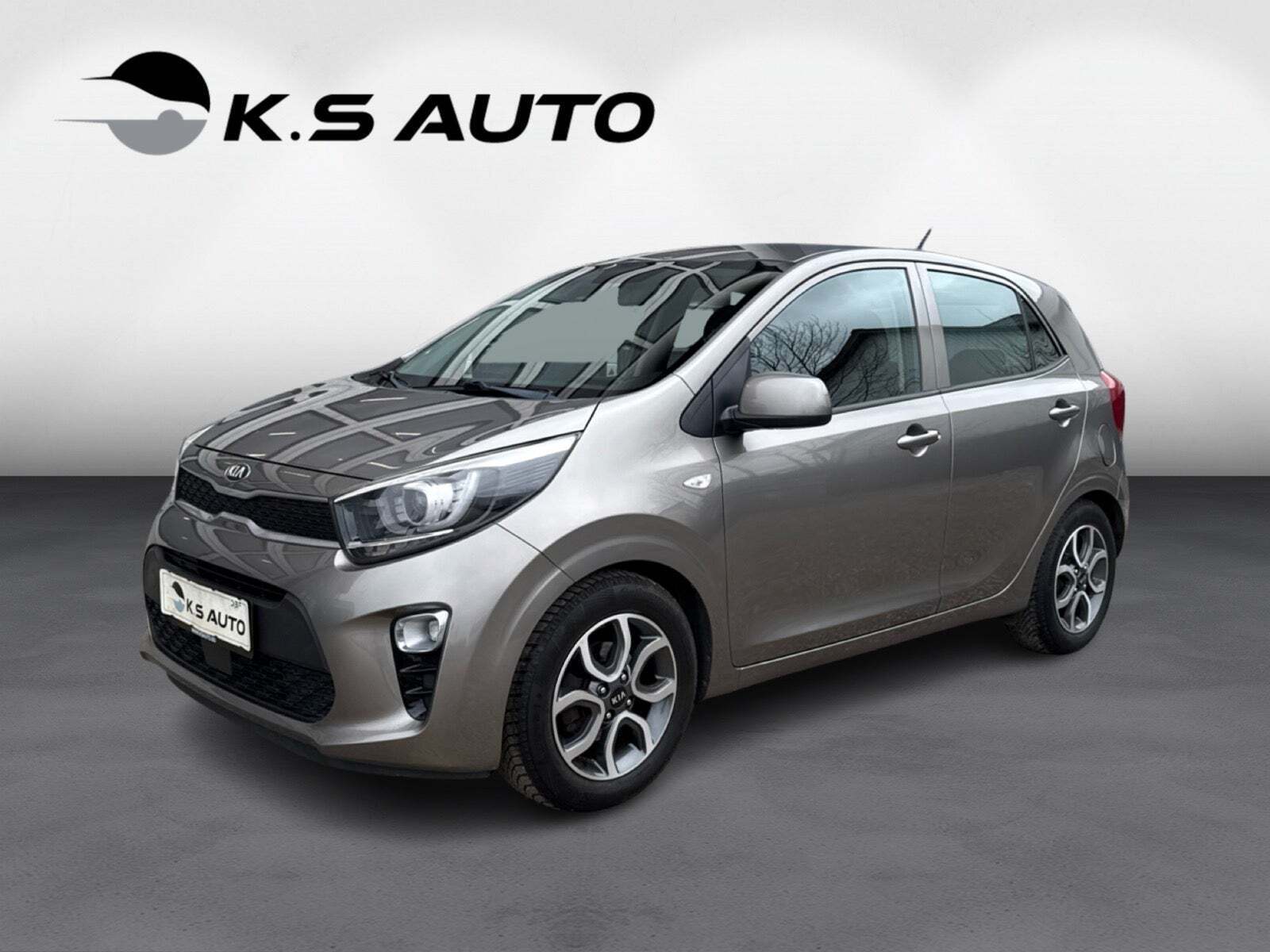 Kia Picanto 1,0 MPi Attraction