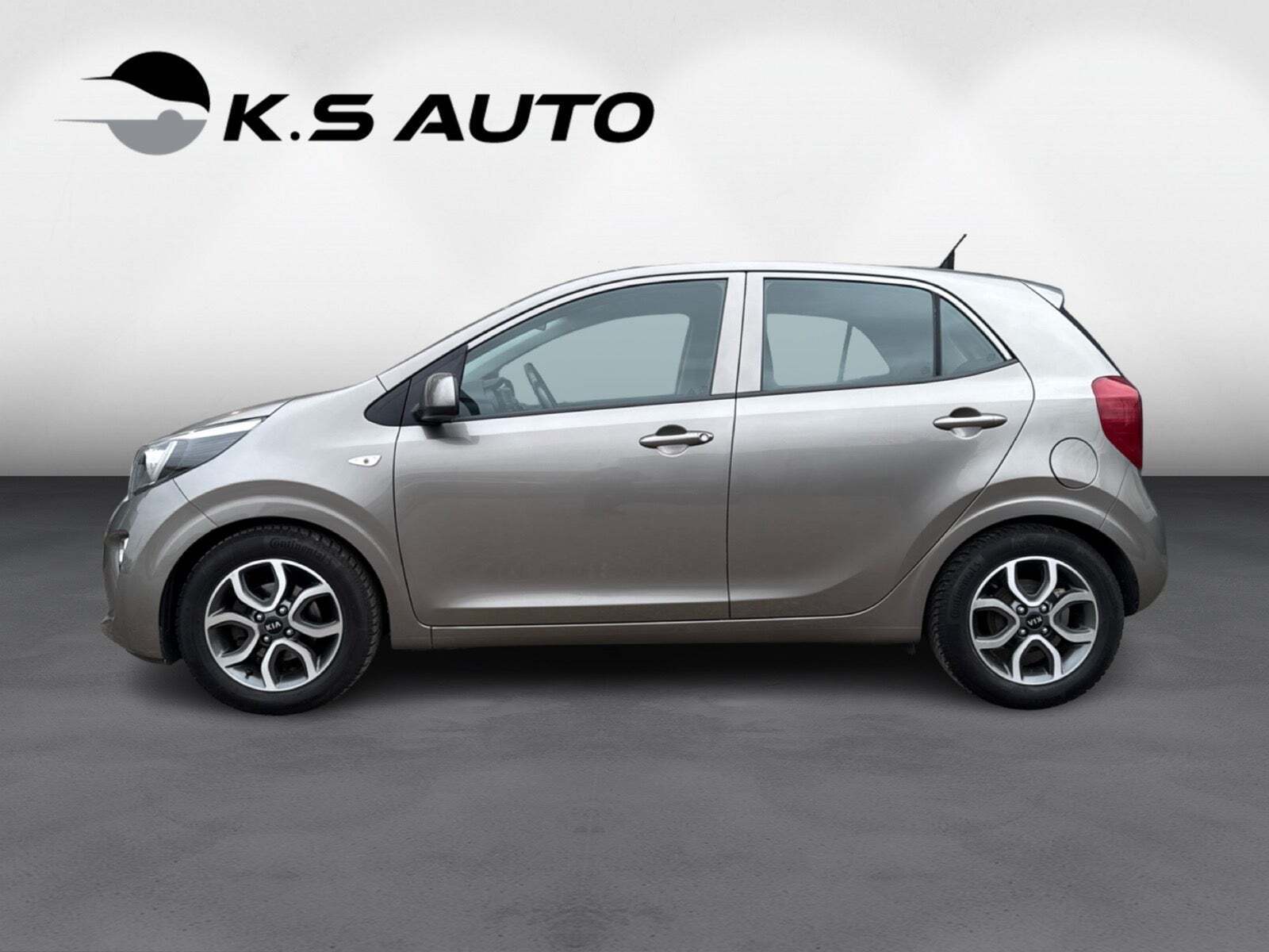 Kia Picanto 1,0 MPi Attraction