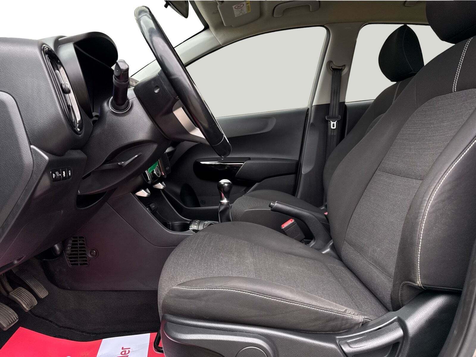 Kia Picanto 1,0 MPi Attraction