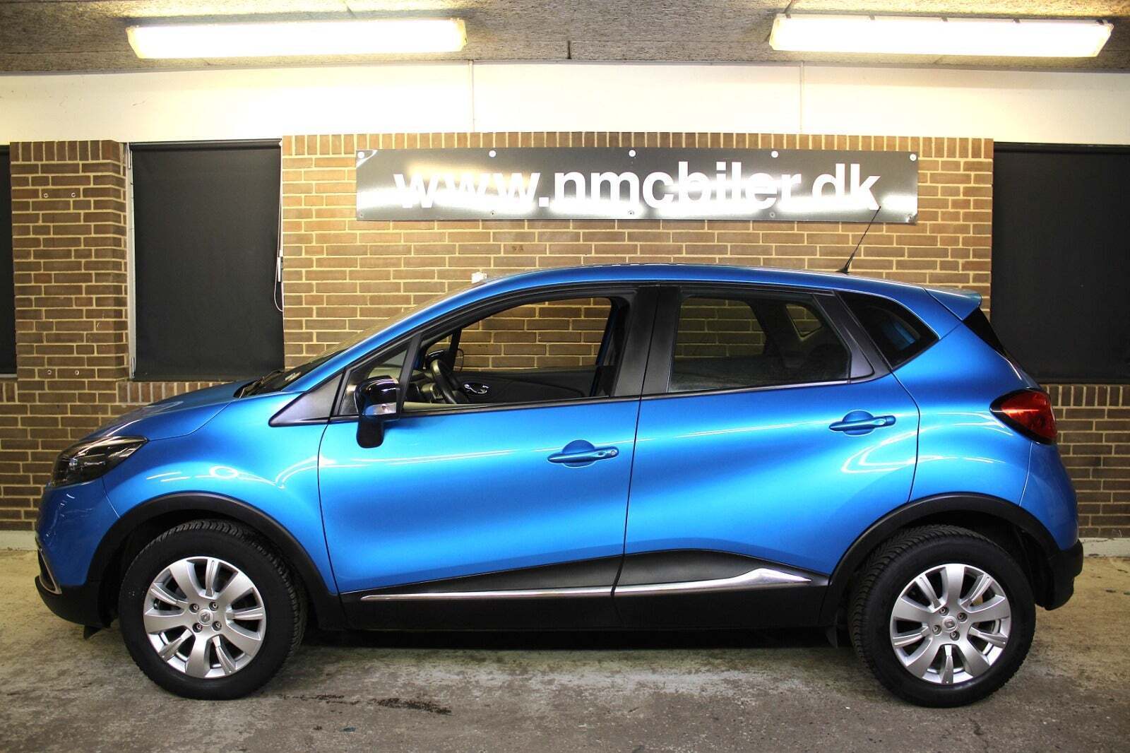 Renault Captur 0,9 TCe 90 Expression Navi Style