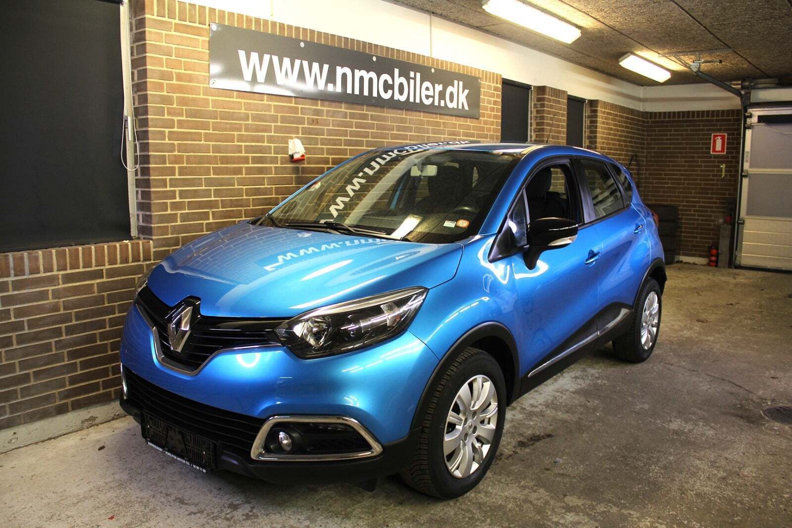 Renault Captur 0,9 TCe 90 Expression Navi Style