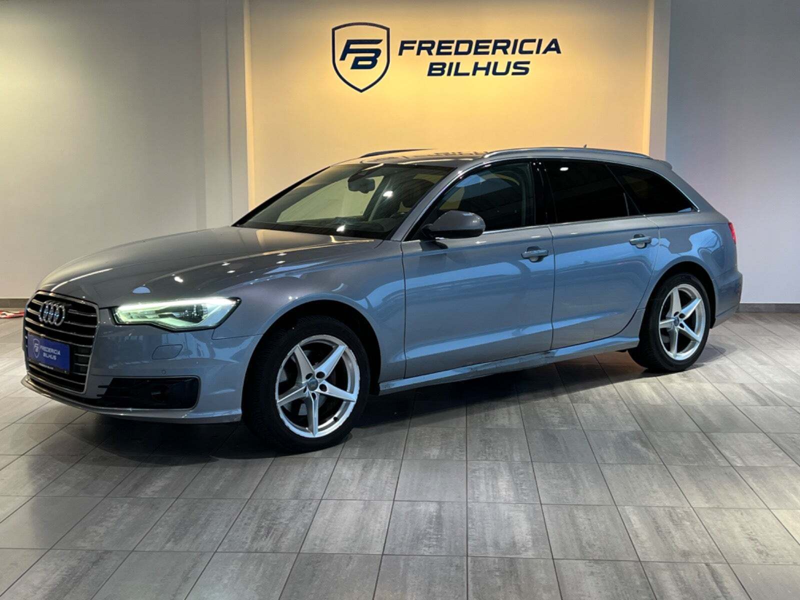 Audi A6 2,0 TDi 150 Ultra Avant S-tr.