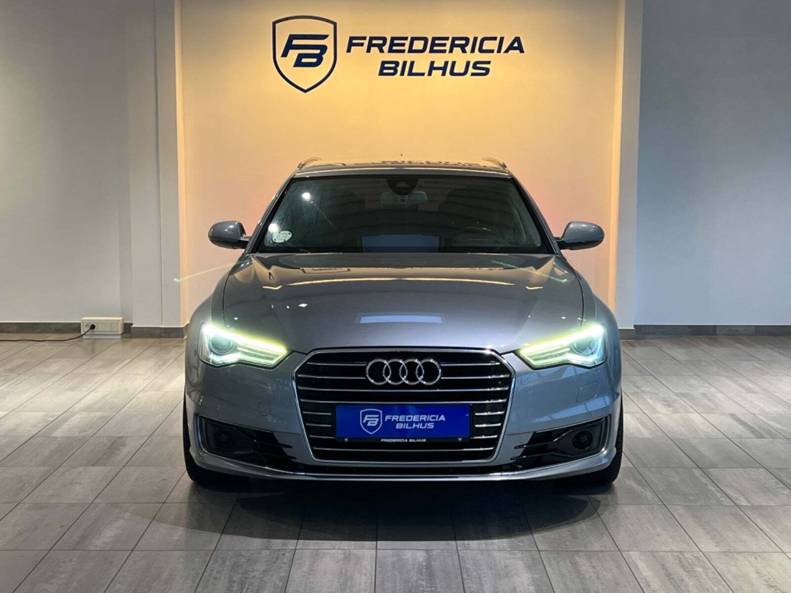 Audi A6 2,0 TDi 150 Ultra Avant S-tr.