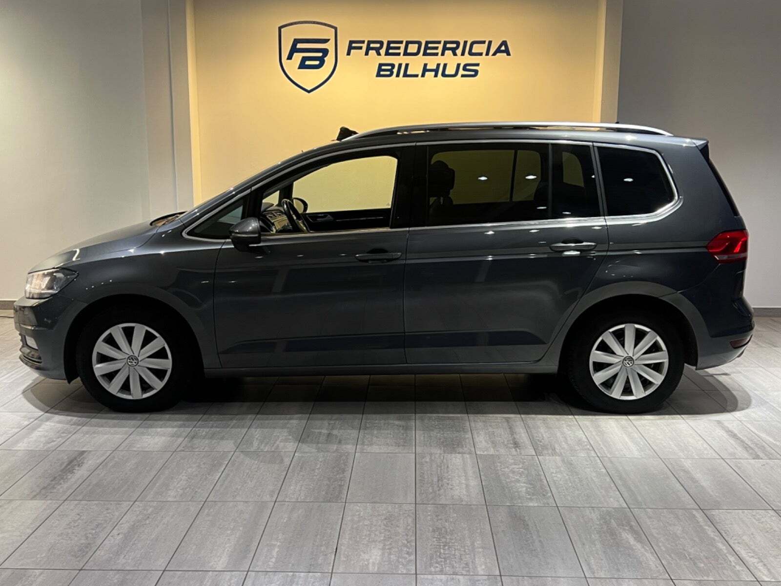 VW Touran 1,4 TSi 150 Highline DSG 7prs