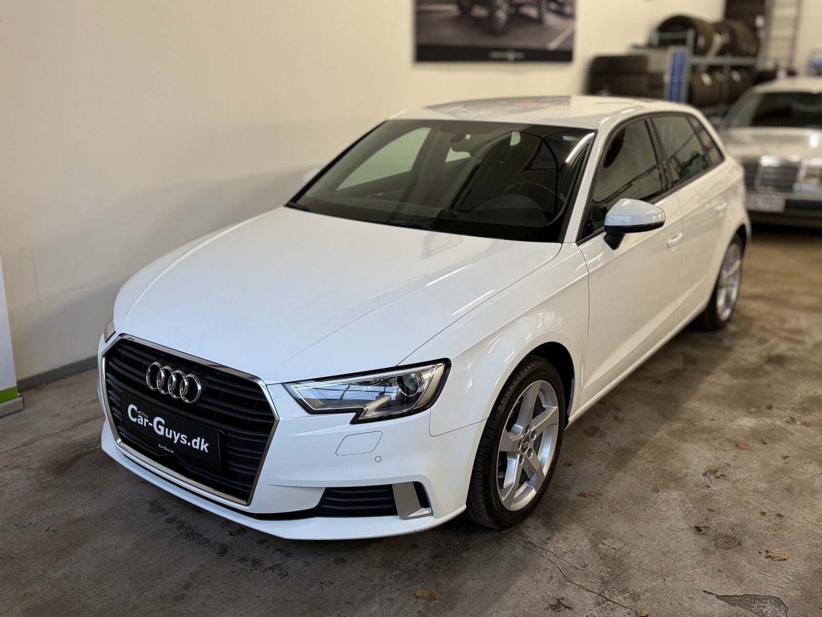 Audi A3 2,0 TDi 150 Sport S-tr.