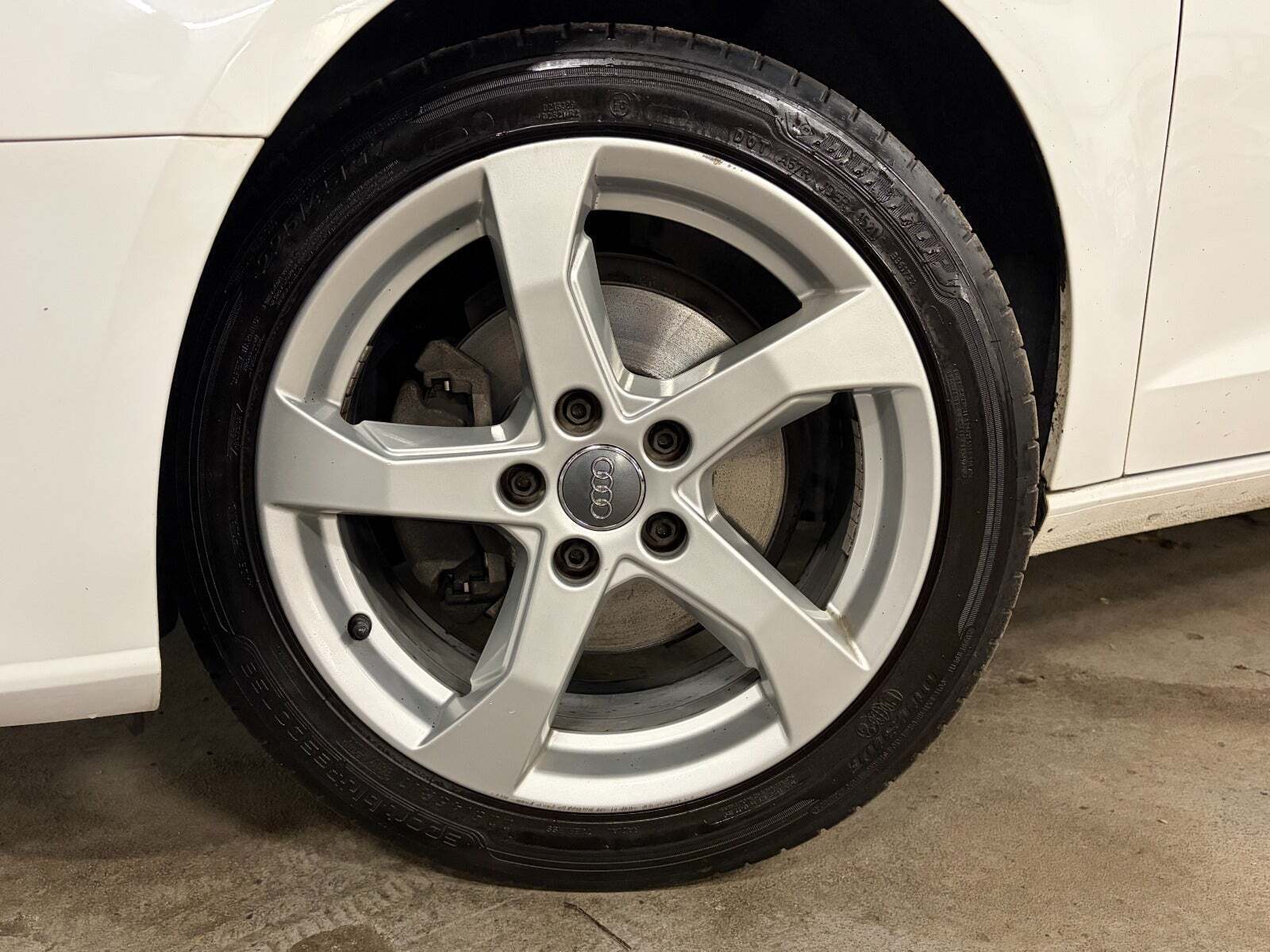 undefined Audi A3 fra 2017