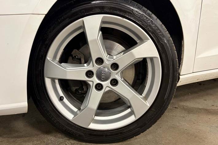 undefined Audi A3 fra 2017