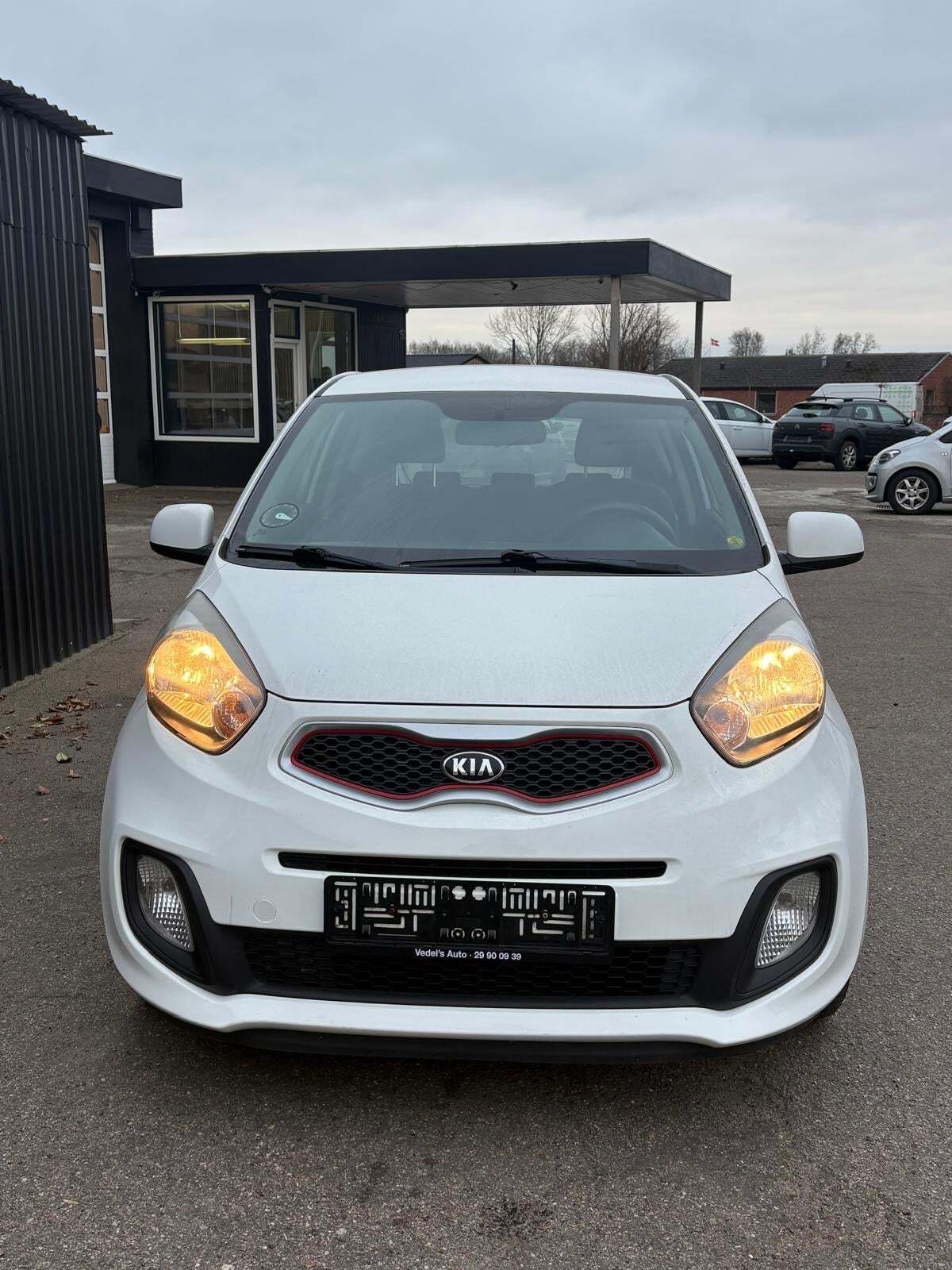 Kia Picanto 1,0 Collect Eco Clim