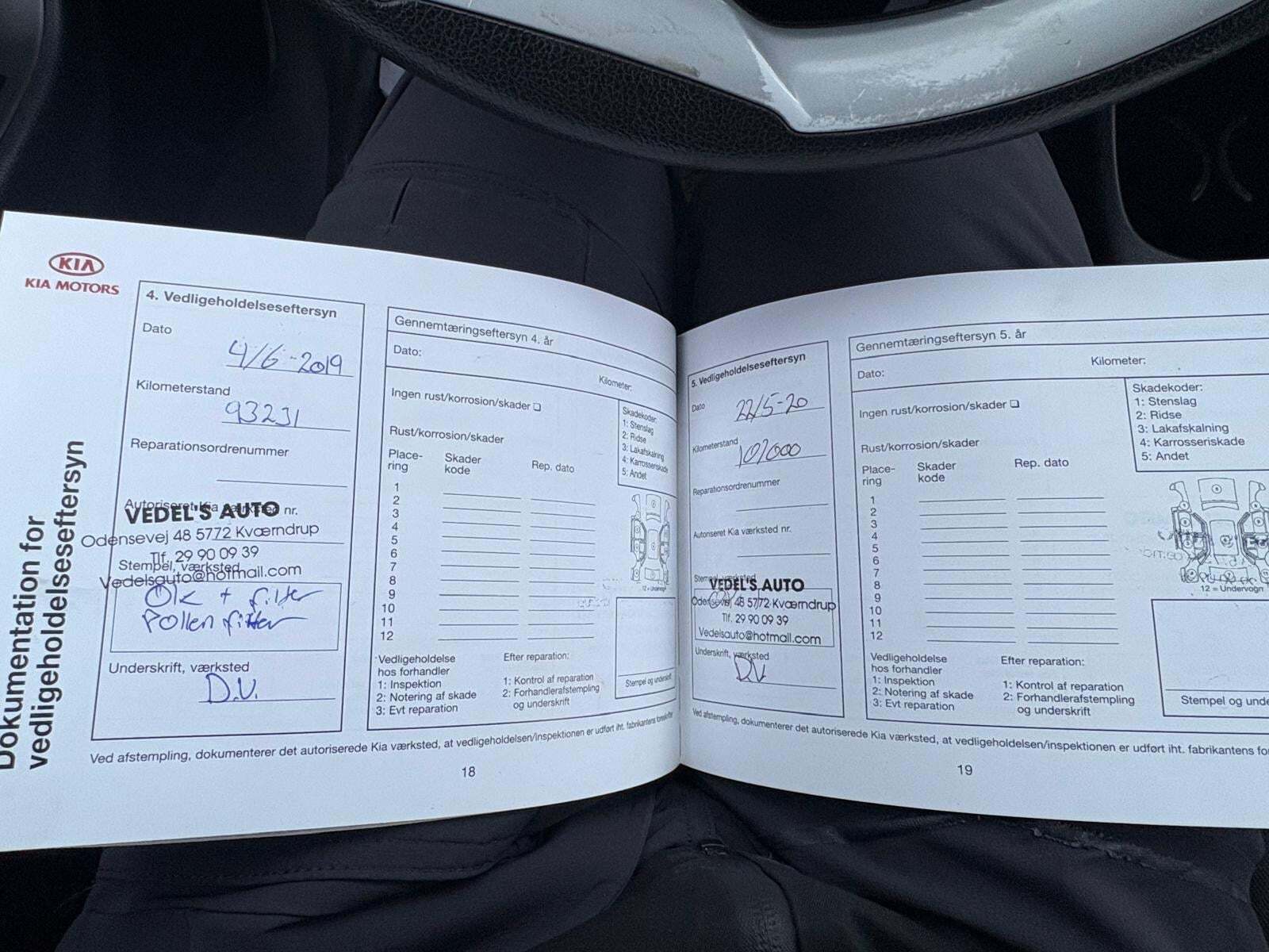 undefined Kia Picanto fra 2014