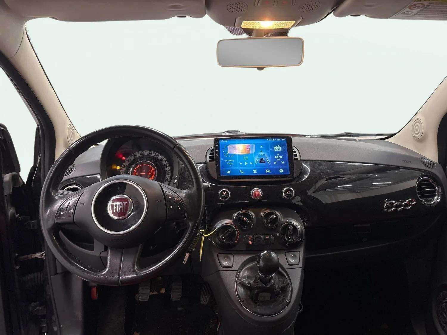 Fiat 500C 1,2 Lounge