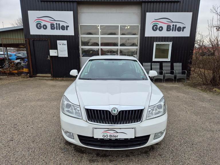 Skoda Octavia 1,4 TSi 122 Active Combi GreenTec