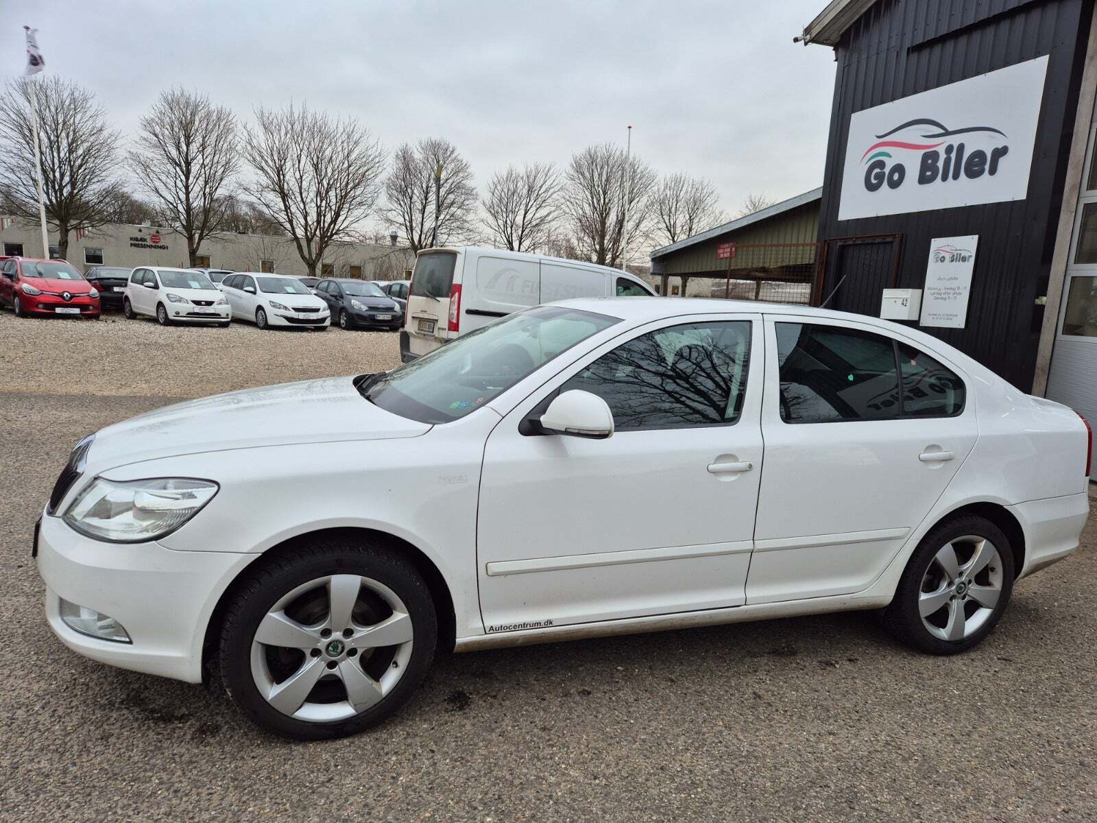 Skoda Octavia 1,4 TSi 122 Active Combi GreenTec