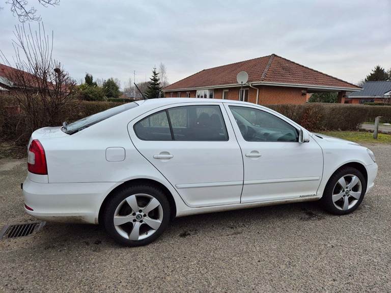 Skoda Octavia 1,4 TSi 122 Active Combi GreenTec