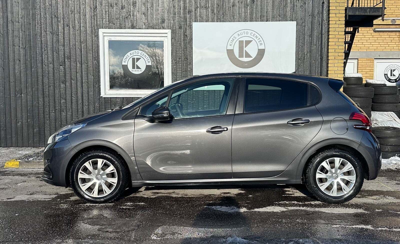 Peugeot 208 1,2 PureTech 82 Allure+