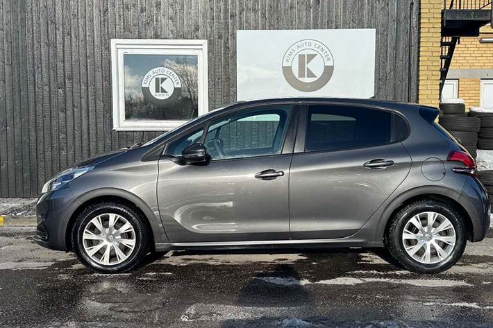 undefined Peugeot 208 fra 2019