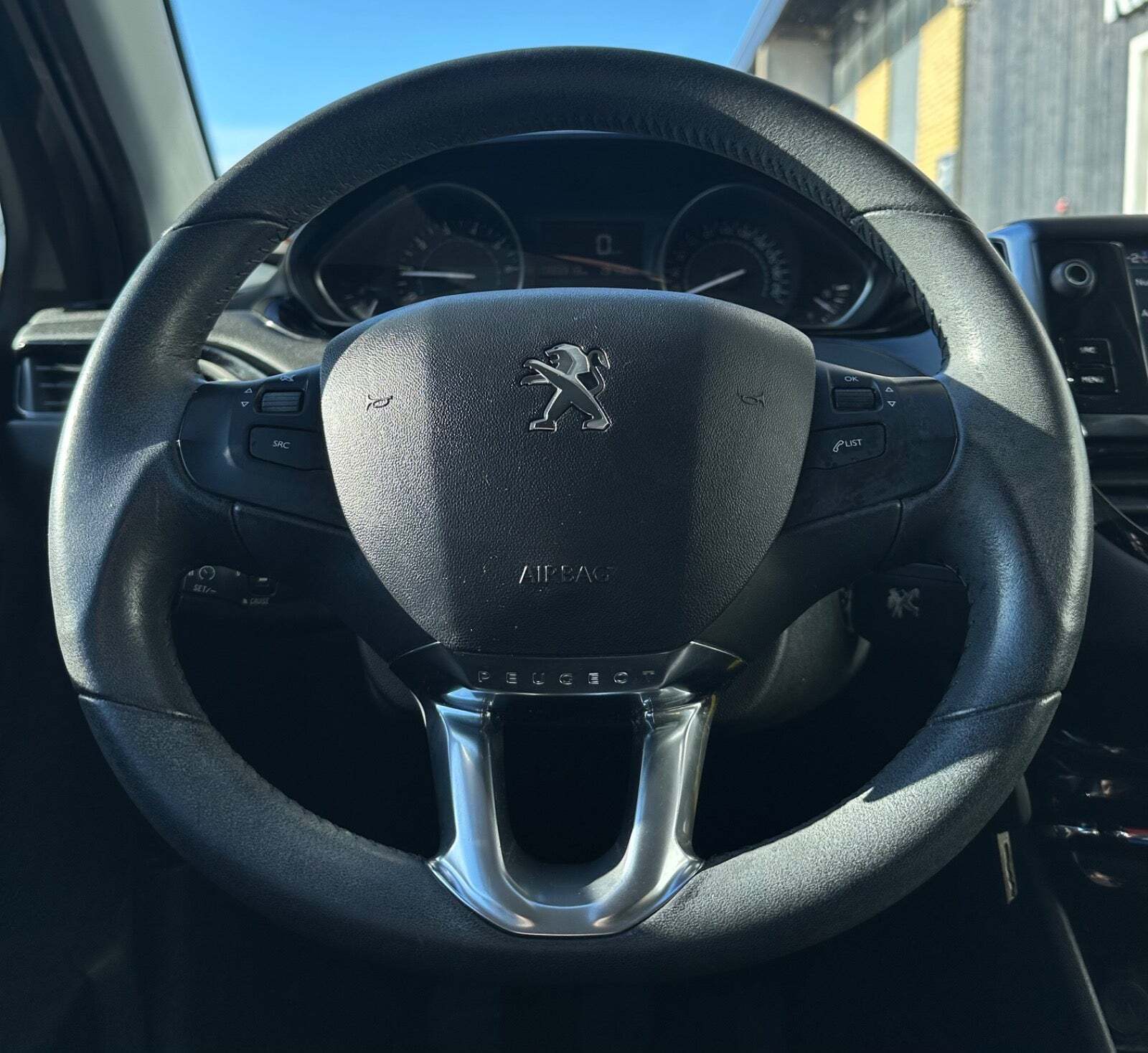 Peugeot 208 1,2 PureTech 82 Allure+