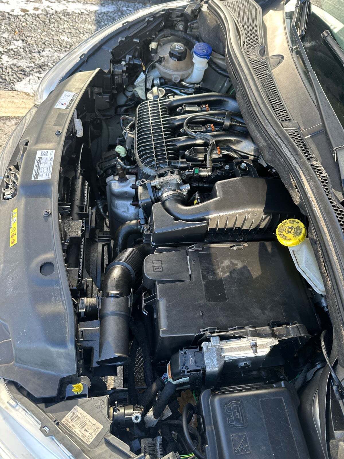 undefined Peugeot 208 fra 2019