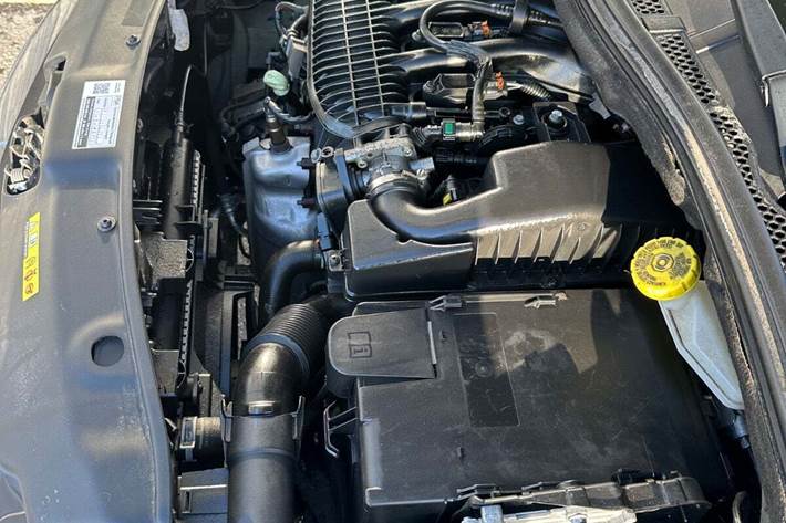 undefined Peugeot 208 fra 2019