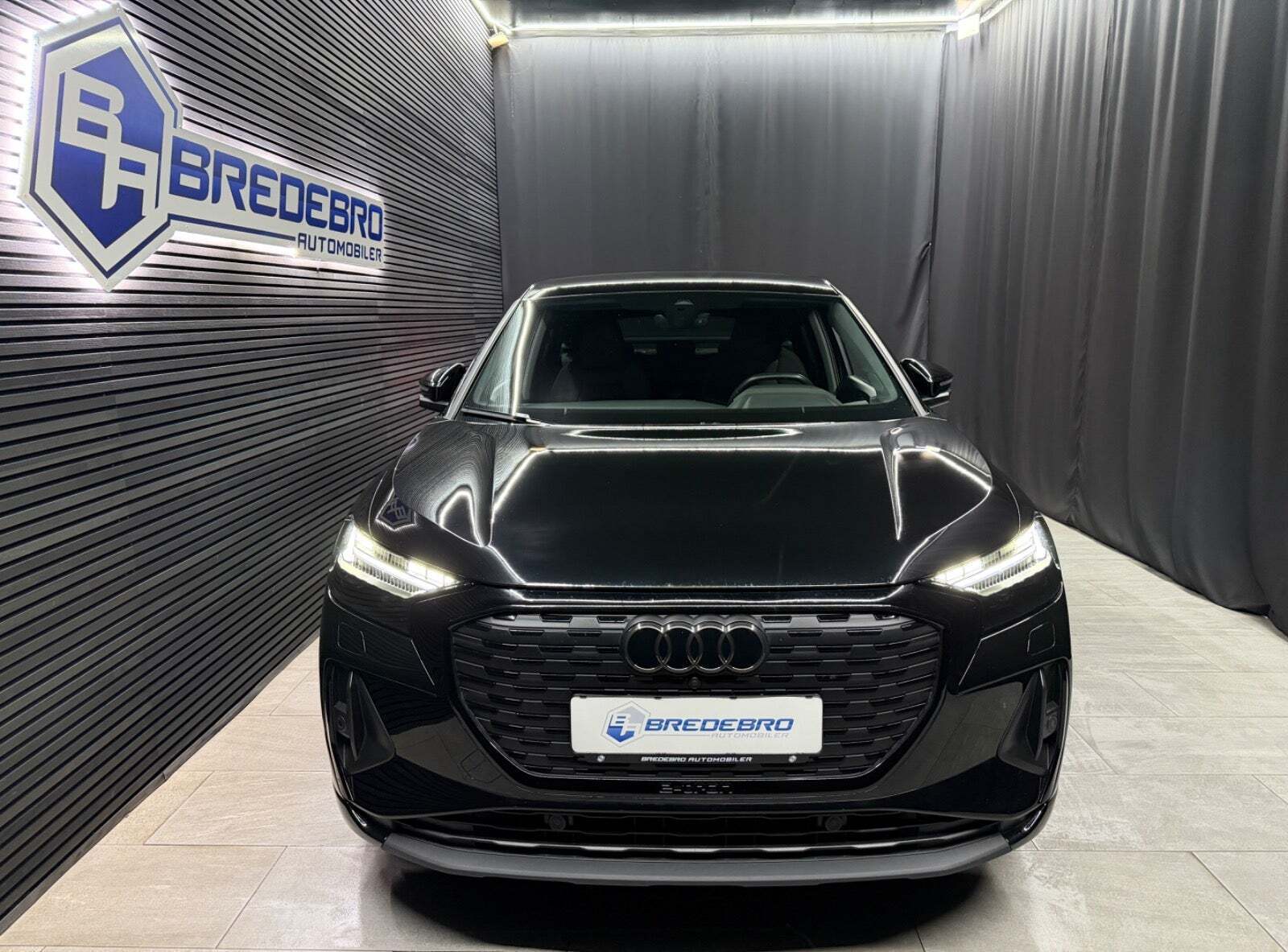 Audi Q4 e-tron 45 S-line Sportback