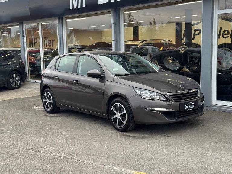 Peugeot 308 1,6 BlueHDi 100 Active