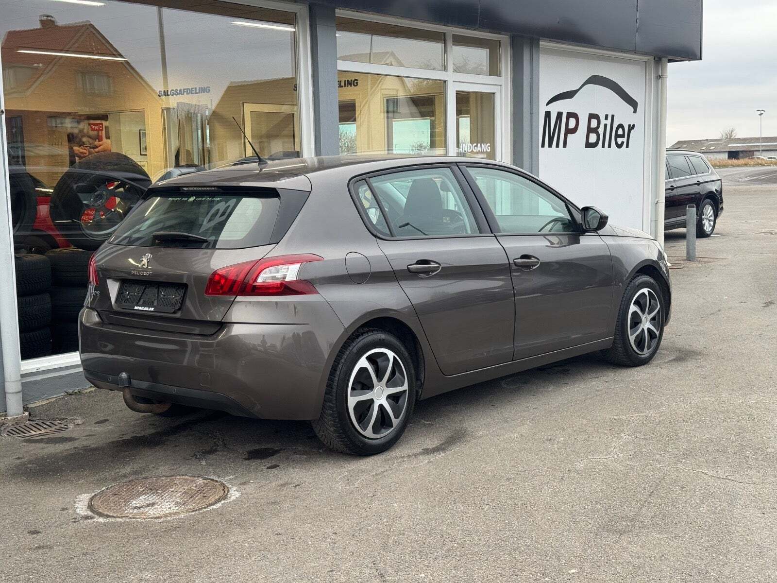 Peugeot 308 1,6 BlueHDi 100 Active