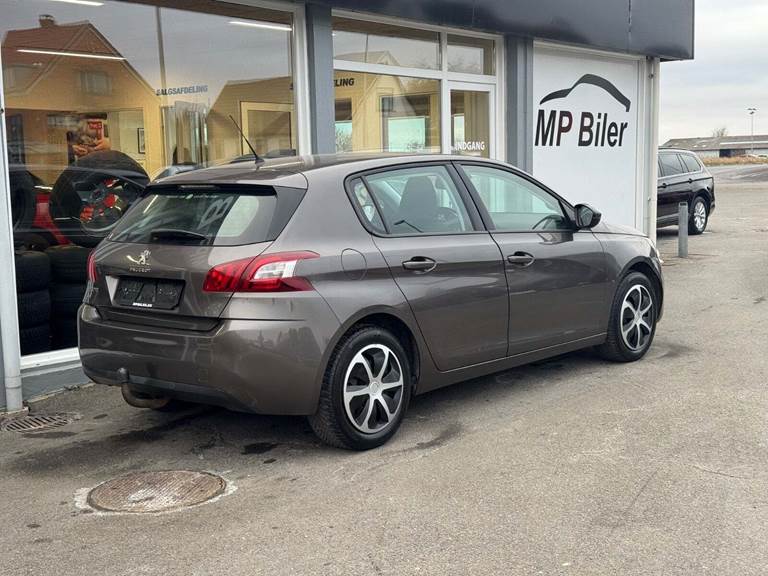 Peugeot 308 1,6 BlueHDi 100 Active