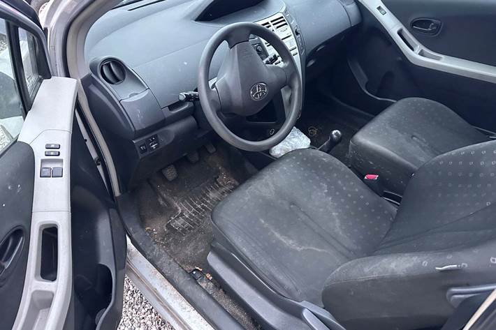 undefined Toyota Yaris fra 2006