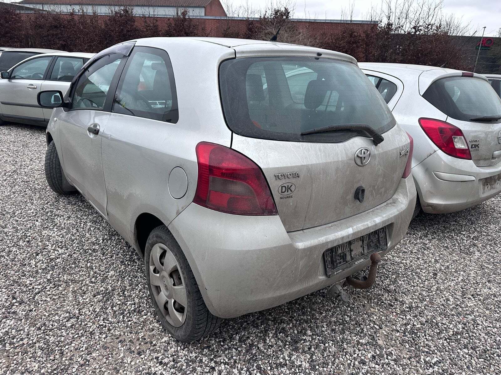 Toyota Yaris 1,3 Luna