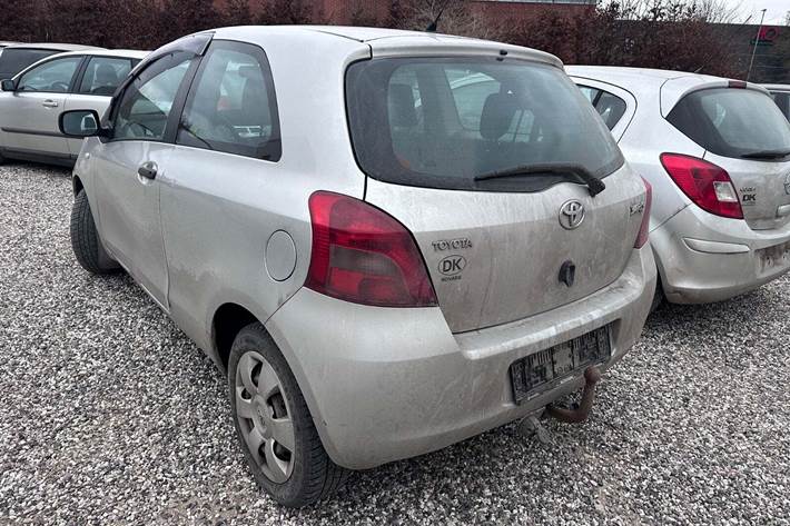 undefined Toyota Yaris fra 2006