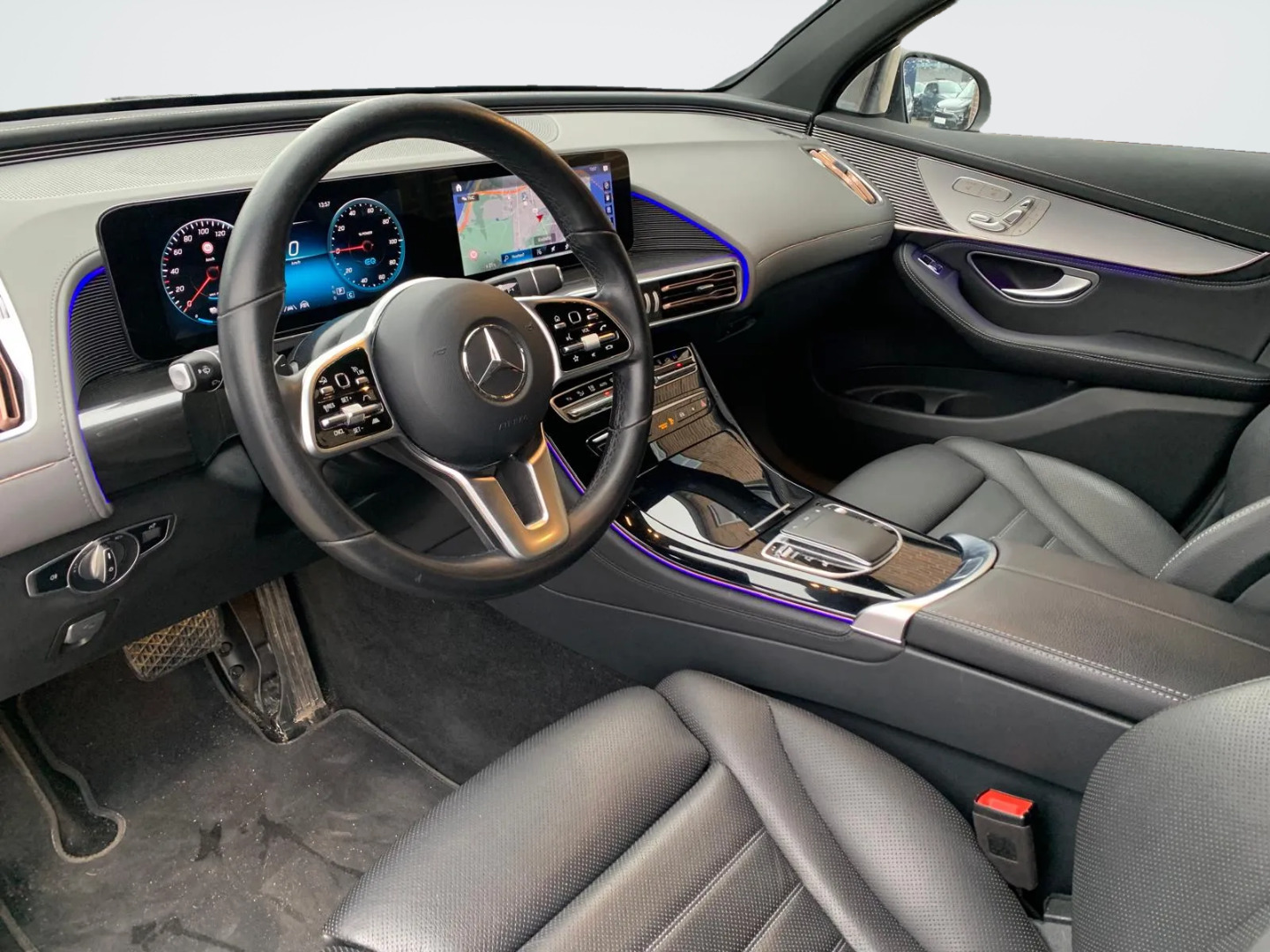 Mercedes EQC400 AMG Line 4Matic