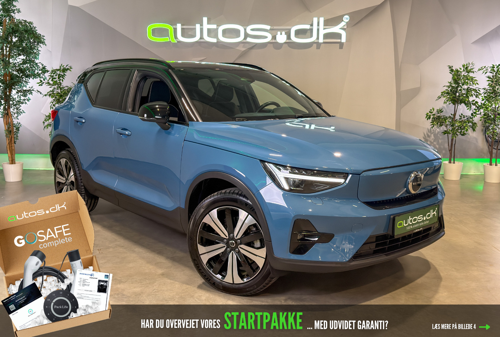 Volvo XC40 P6 ReCharge Plus