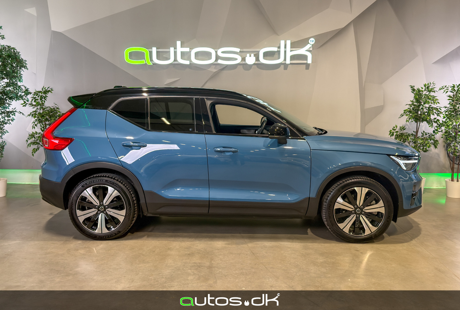 Volvo XC40 P6 ReCharge Plus