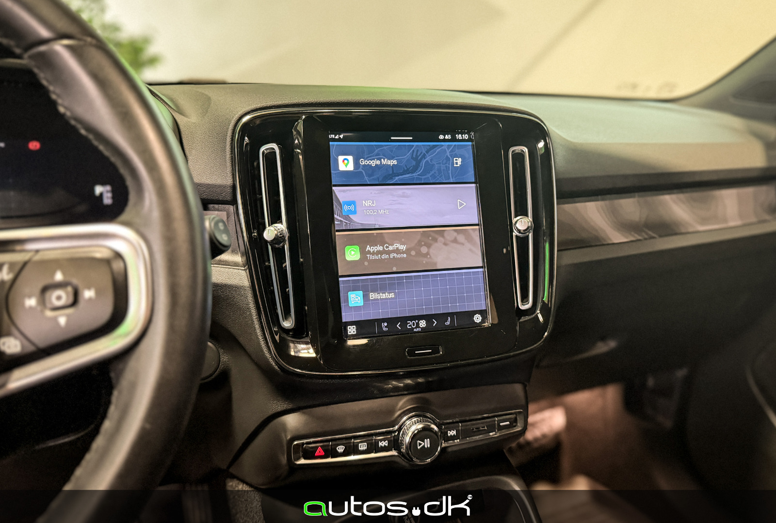 Volvo XC40 P6 ReCharge Plus