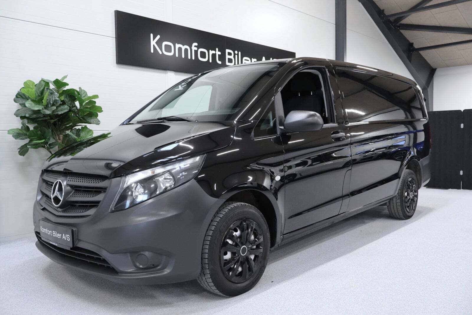 Mercedes Vito 114 2,2 CDi Go L