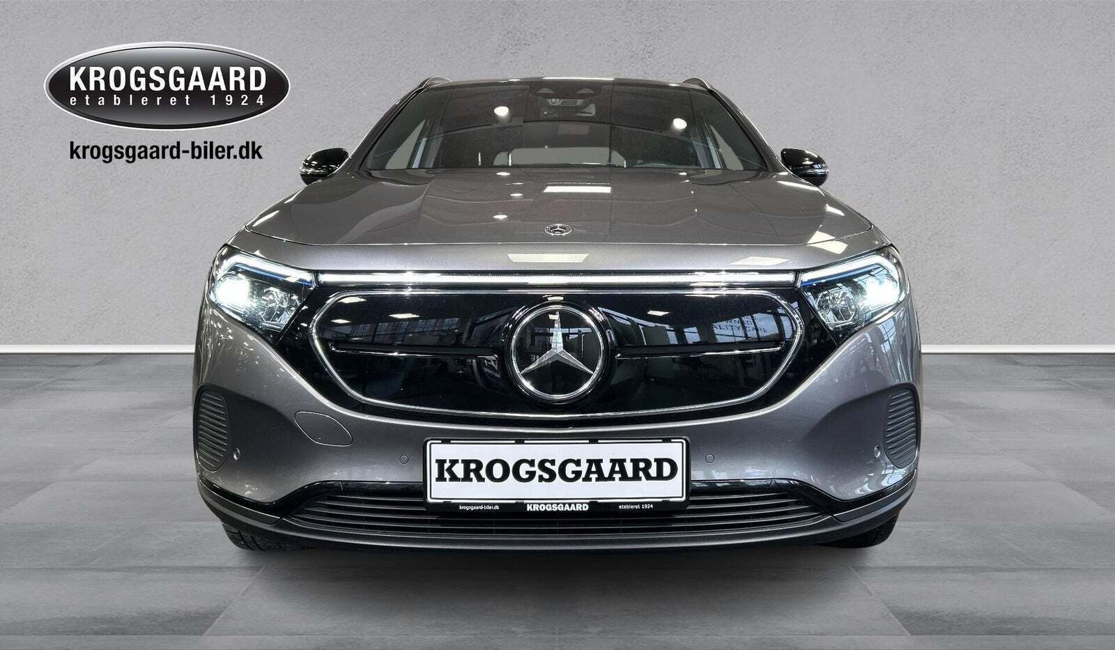 Mercedes EQA250 Progressive